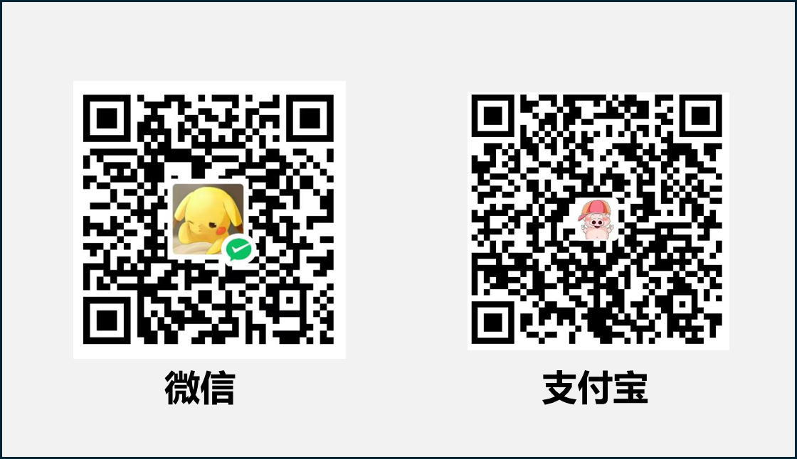 捐赠二维码